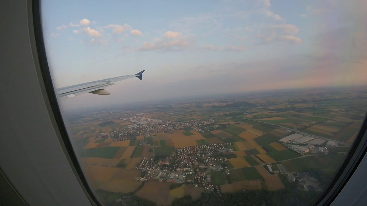 Start vom Flughafen München mit Condor