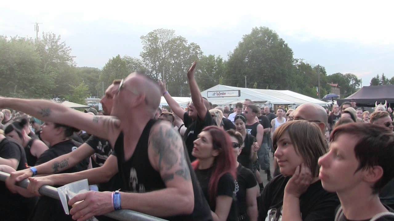 SadoSato live Familientreffen XII 2016