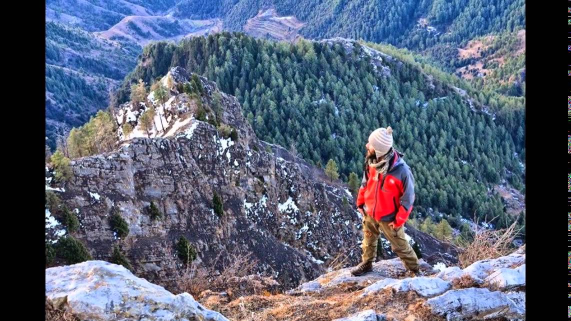Shali Tibba Trek - Shimla