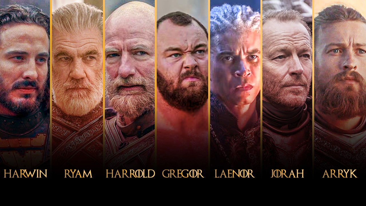 Every Great Knight In Westeros Explained In 21 Minutes