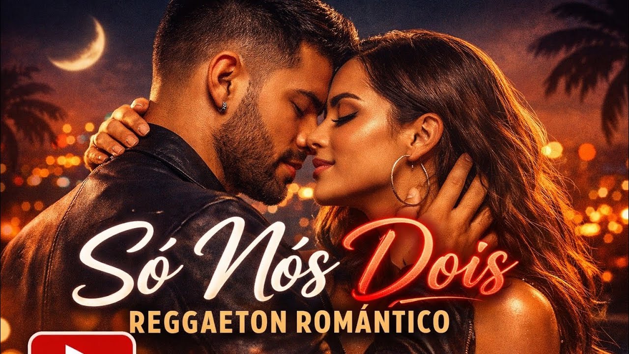 Só Nós Dois — Reggaeton Que Apaixona 💔🔥”