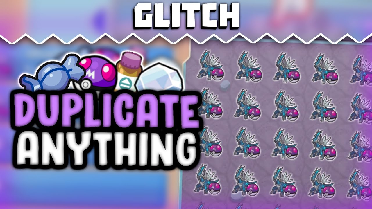 DUPLICATE ANY Pokemon & Items [Pokemon Brilliant Diamond & Shining Pearl] *Ver 1.1.1 Only*