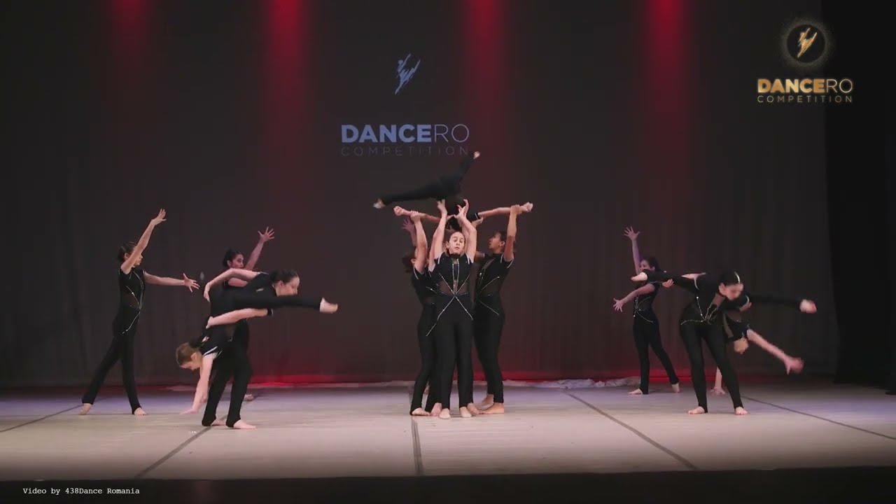 ACS Double D - Power - DanceRo Competition