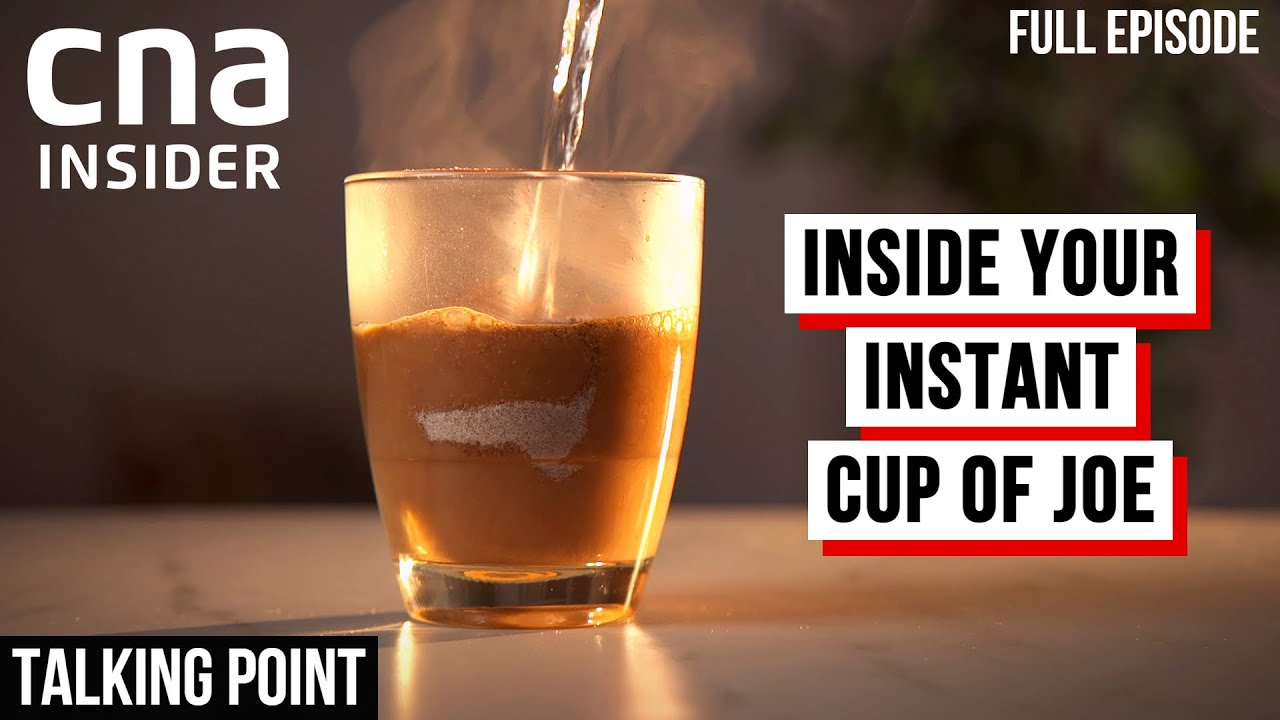 What’s In Your Instant 3-In-1 Coffee? | Talking Point | Full Episode