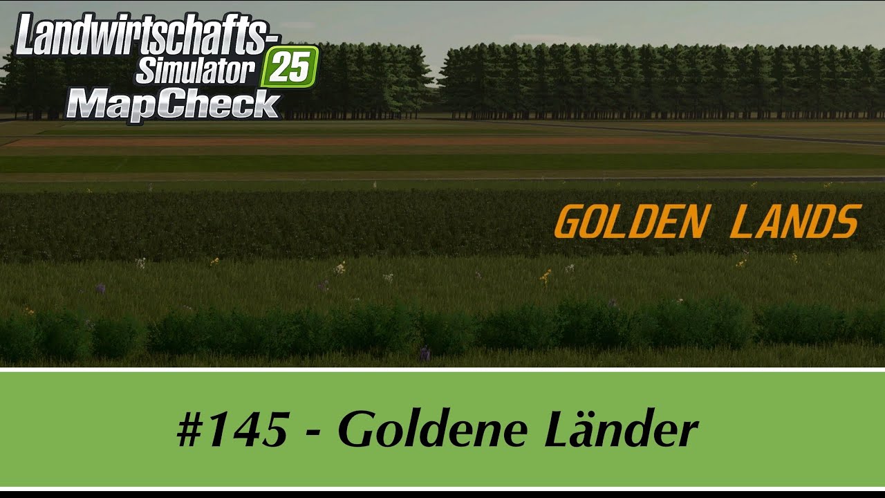 LS25 | MapCheck 
