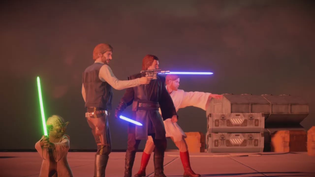 STAR WARS Battlefront II