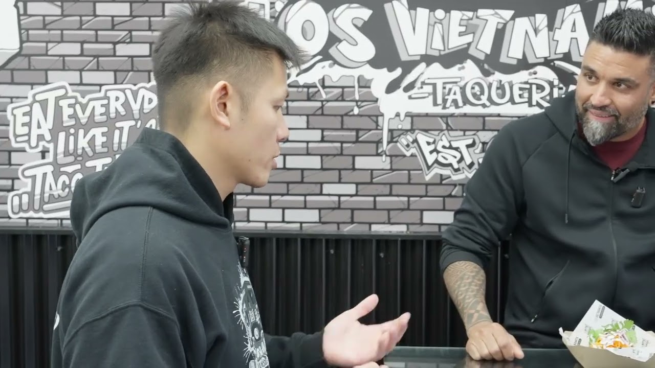 S3. E10. Food Truck'N Eats featuring LOS VIETNAMITA 