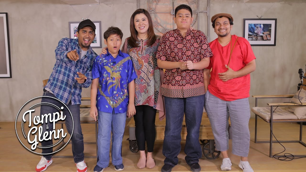Tompi & Glenn Part 2 - Kunci Melodi Veny Lie: Menyembuhkan Lewat Terapi