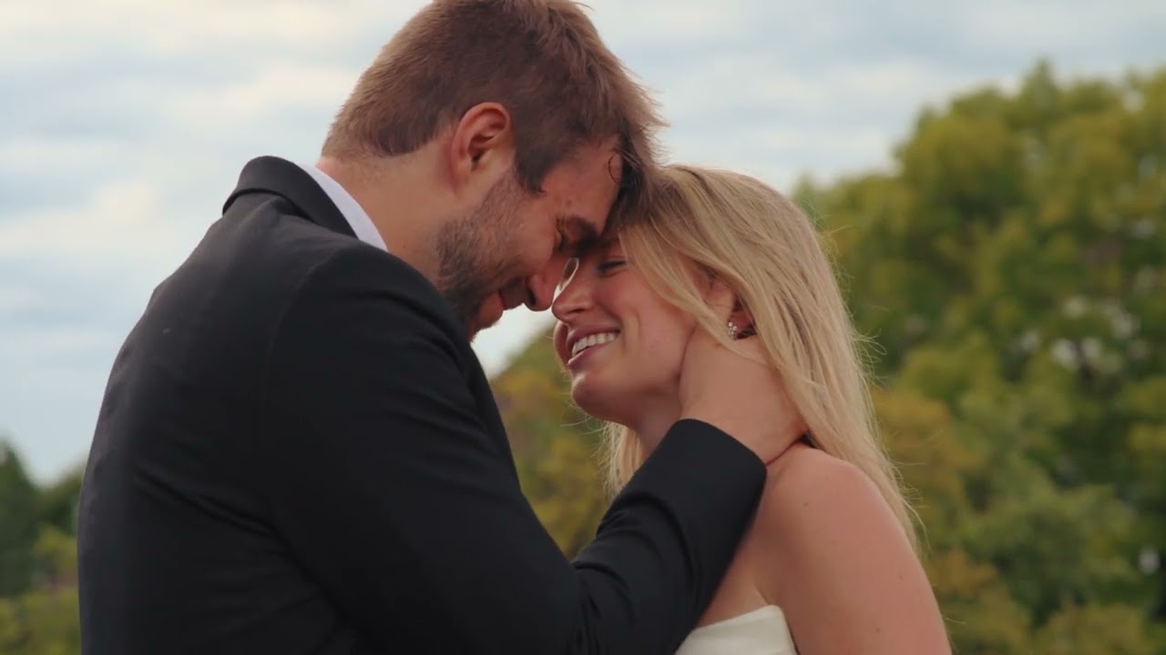 A Love Like Northern Michigan - A Documentary-Style Wedding Film