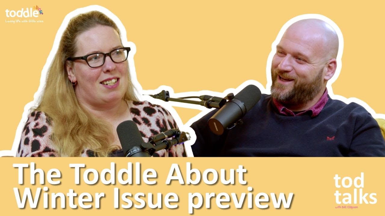 The Toddle About Winter Issue Episode