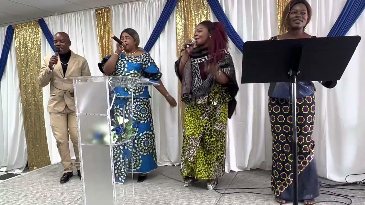 Mimi Nita simama Katika Zamu Yangu