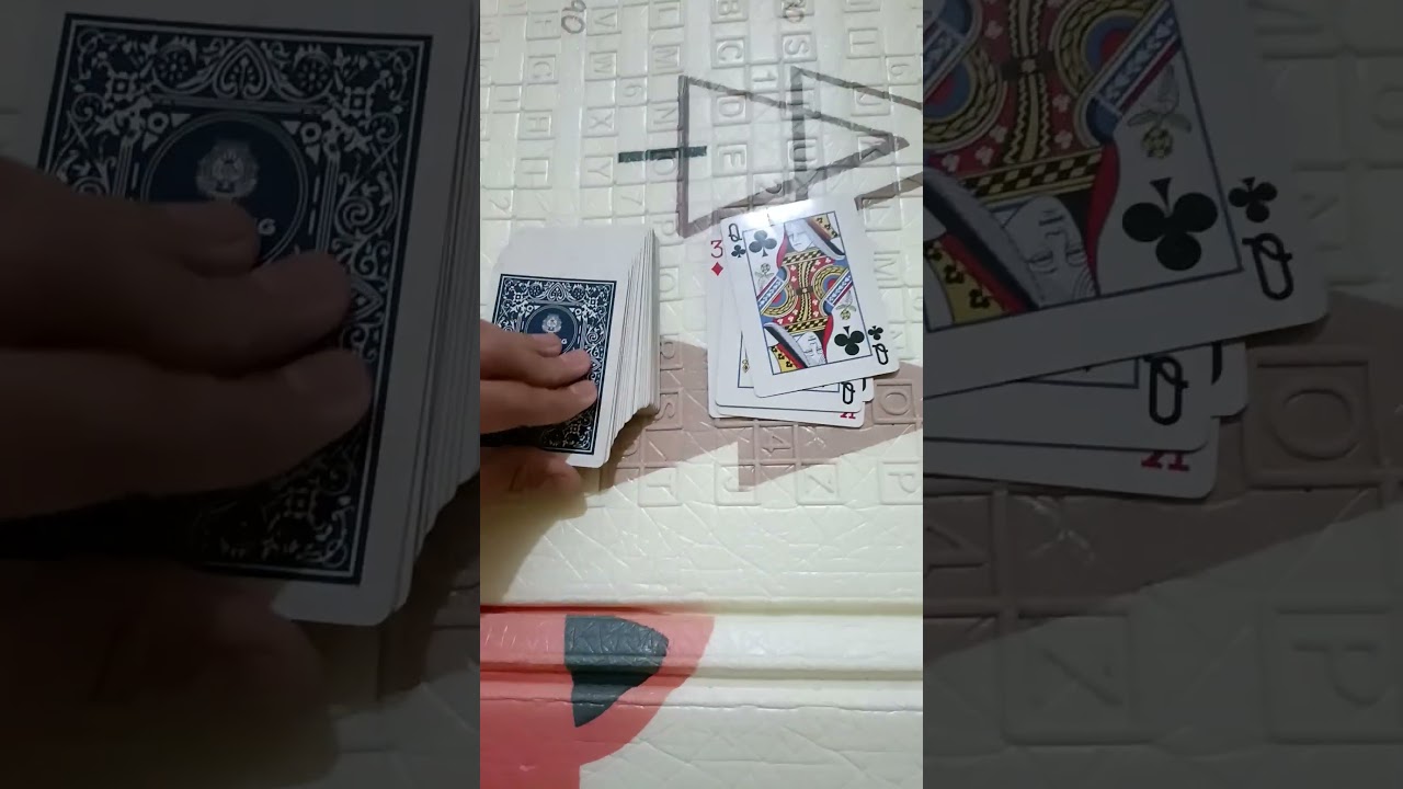 Playing Cards 2020 Card Game 🔶