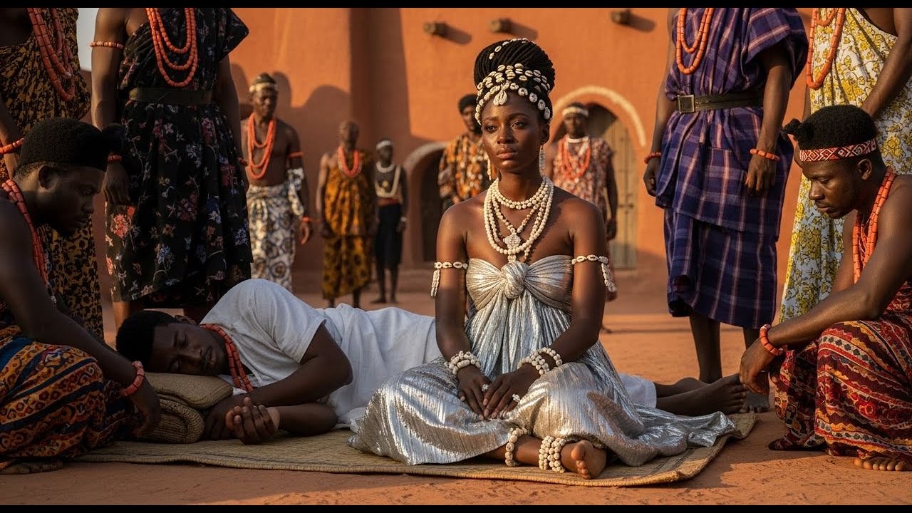 QUEEN MOREMI; They Crowned Her a Hero. The Gods Called Her a Monster.