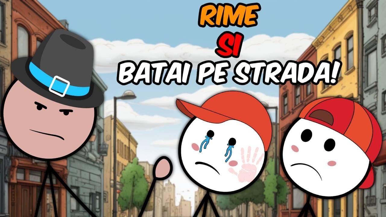 AVENTURI VARA: Rime și Bătăi pe Stradă
