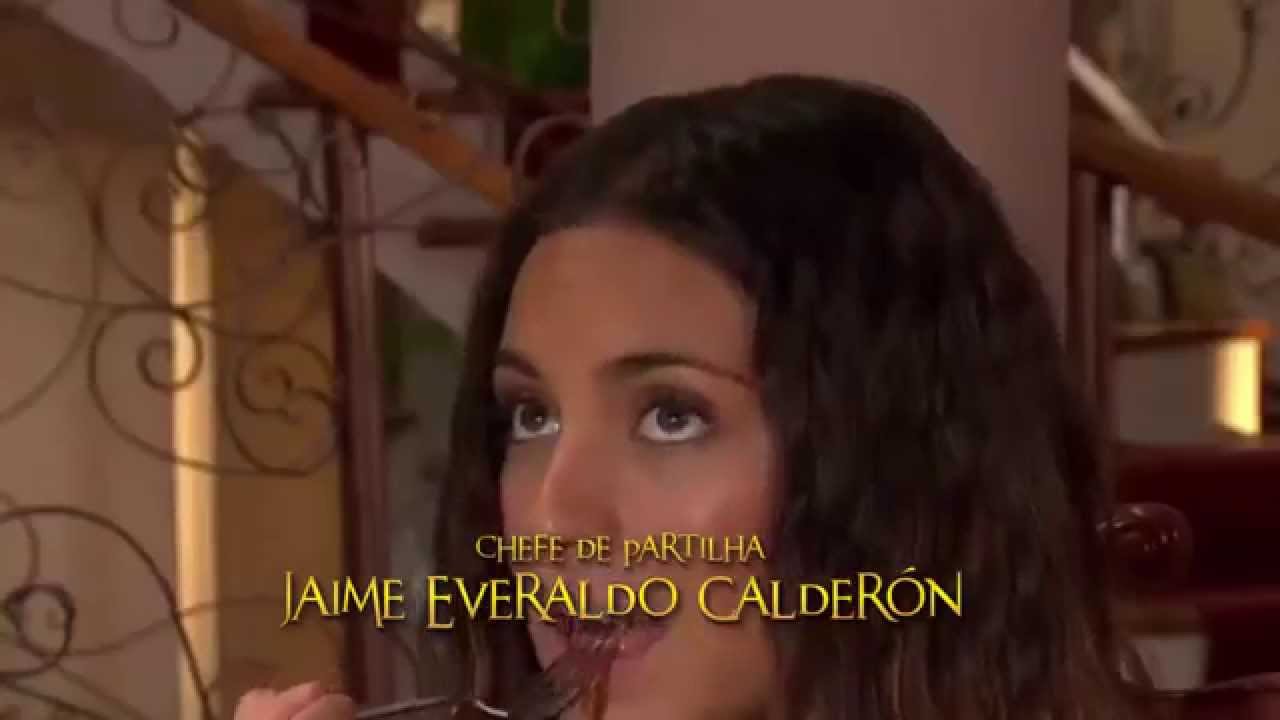 Abertura traduzida de Coração Indomável (Corazón Indomable)