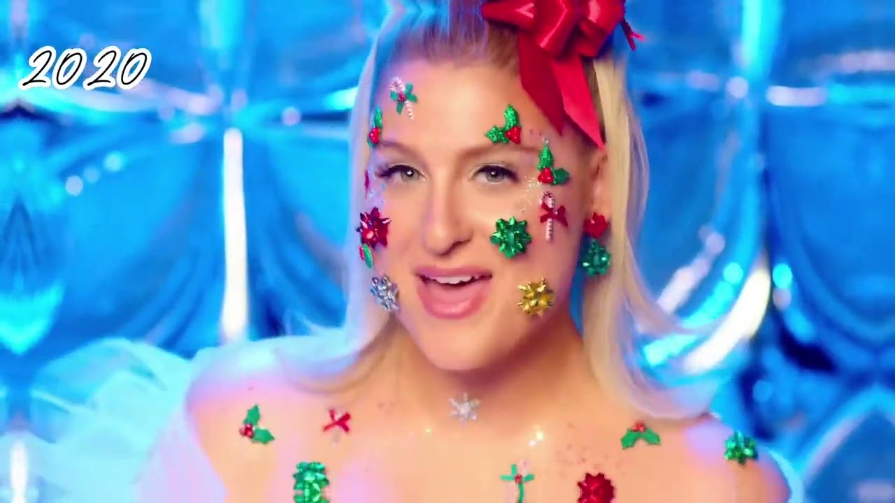 The Evolution of Meghan Trainor’s music videos (2014-2024)