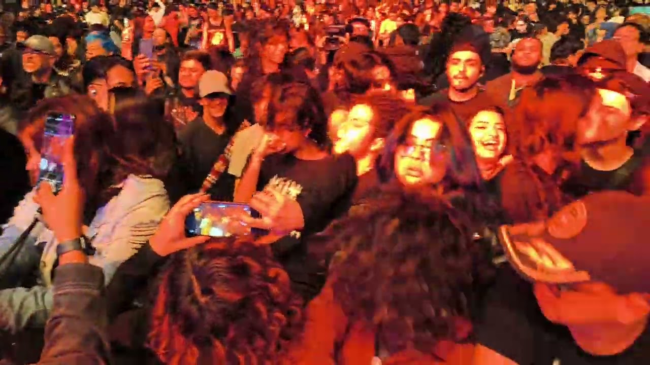 Here Comes The Kraken - En Vivo - Festival Altavoz 2025