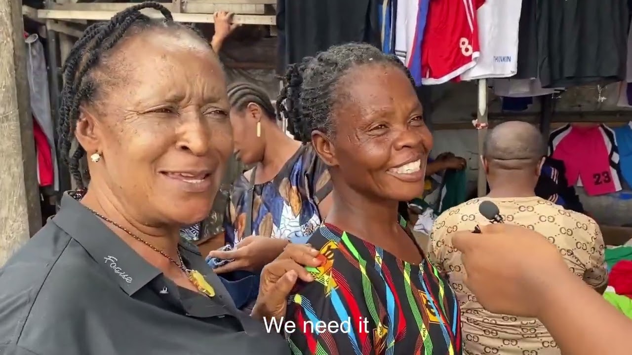 The 1st city light rail in west Africa