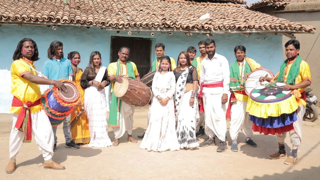ठेठ नागपुरी मर्दानी झुमर गीत !! गायक प्रभात साहु!! New theth nagpuri vidio song.#nagpuri #nagpuri