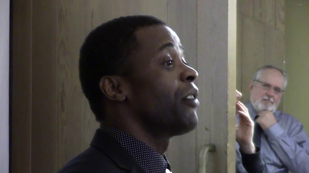 Speakers on Father Ron's Life Part 4 Dieudonne Trojcak - son