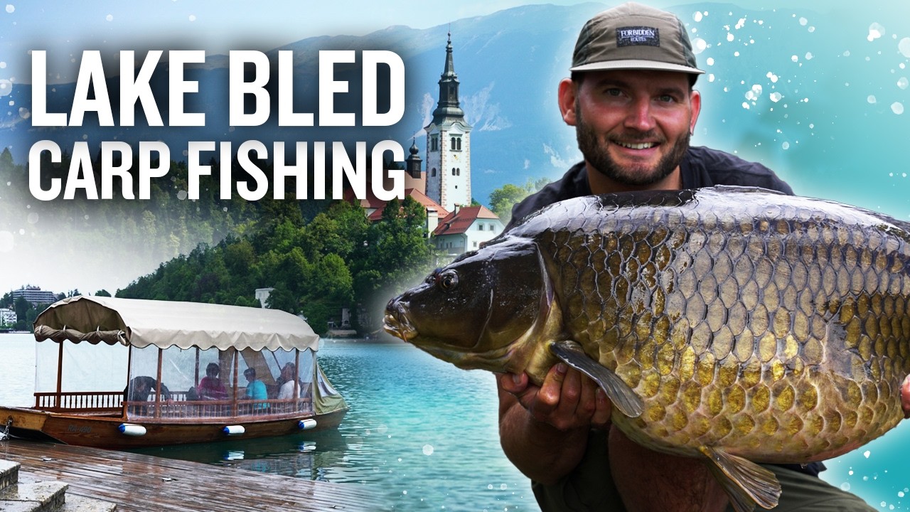 Carp Fishing at Lake Bled – Travelling 2,000 Miles for MONSTER Carp | Forbidden Routes
