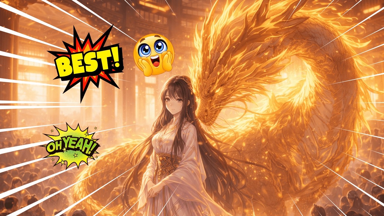 REINKARNASI Jadi NAGA EMAS Tertinggi! Baru Menetas Langsung Ditangkap Klan Xiao?!