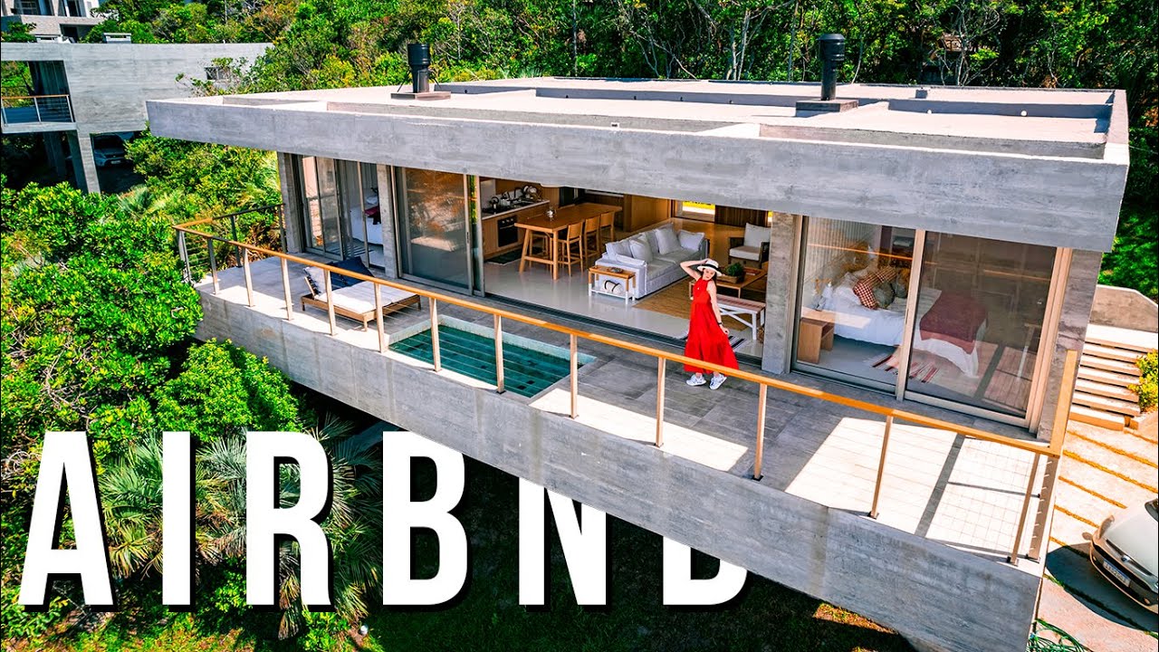 Airbnb INCRÍVEL  em Garopaba-SC - Parador Silveira - Hospedagens incríveis