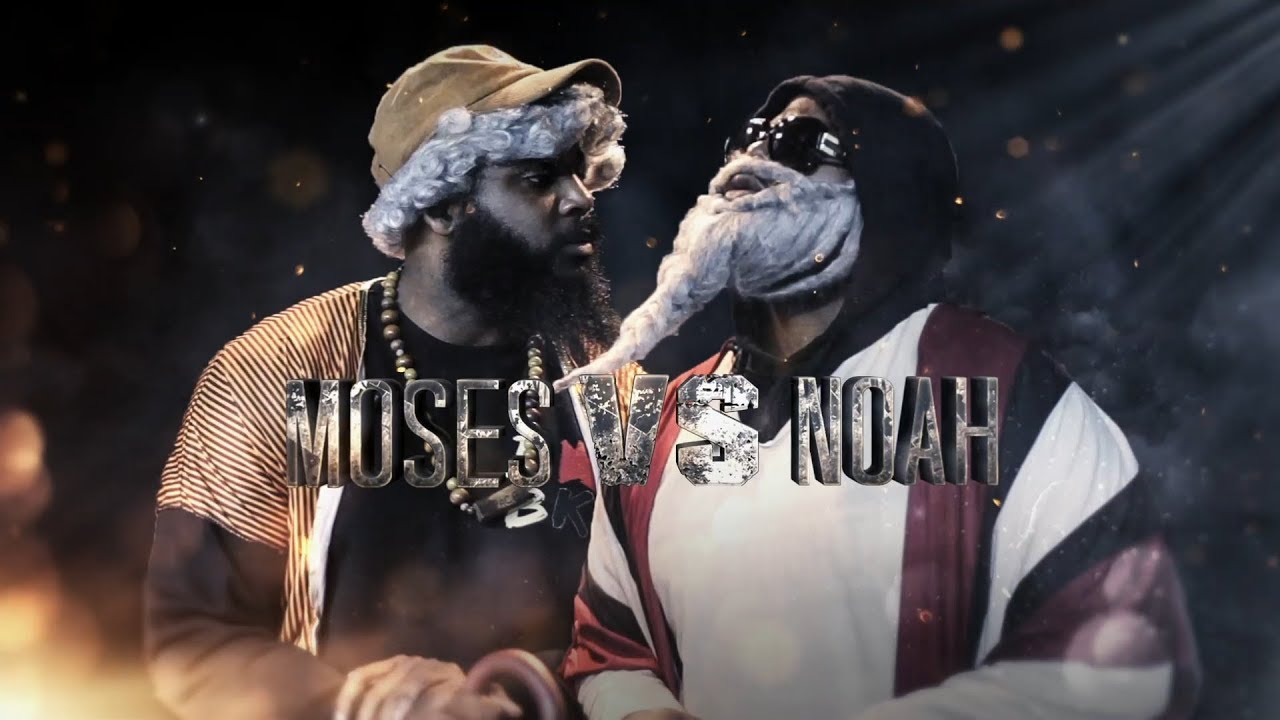 Bible Bars: Moses Vs Noah