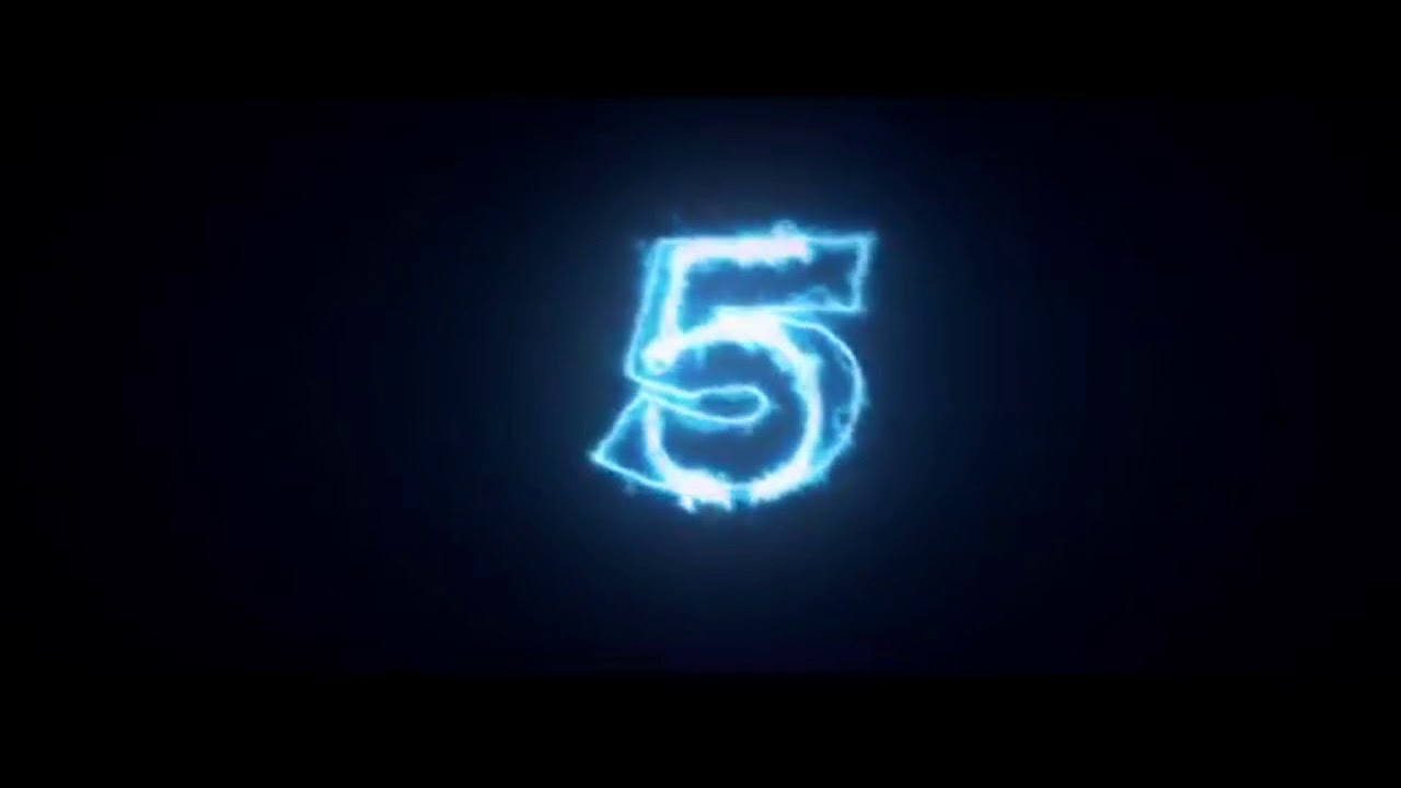 Top 5 mejores intros CREADAS por FlavioArts360 || ¿Qué intro del top te gustó más? 7w7 || #2