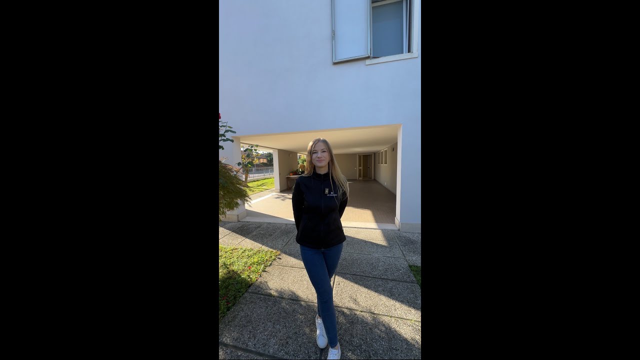 Ampio appartamento 3 camere arredato in zona Torre a Padova | Ultimo piano con garage e cantina