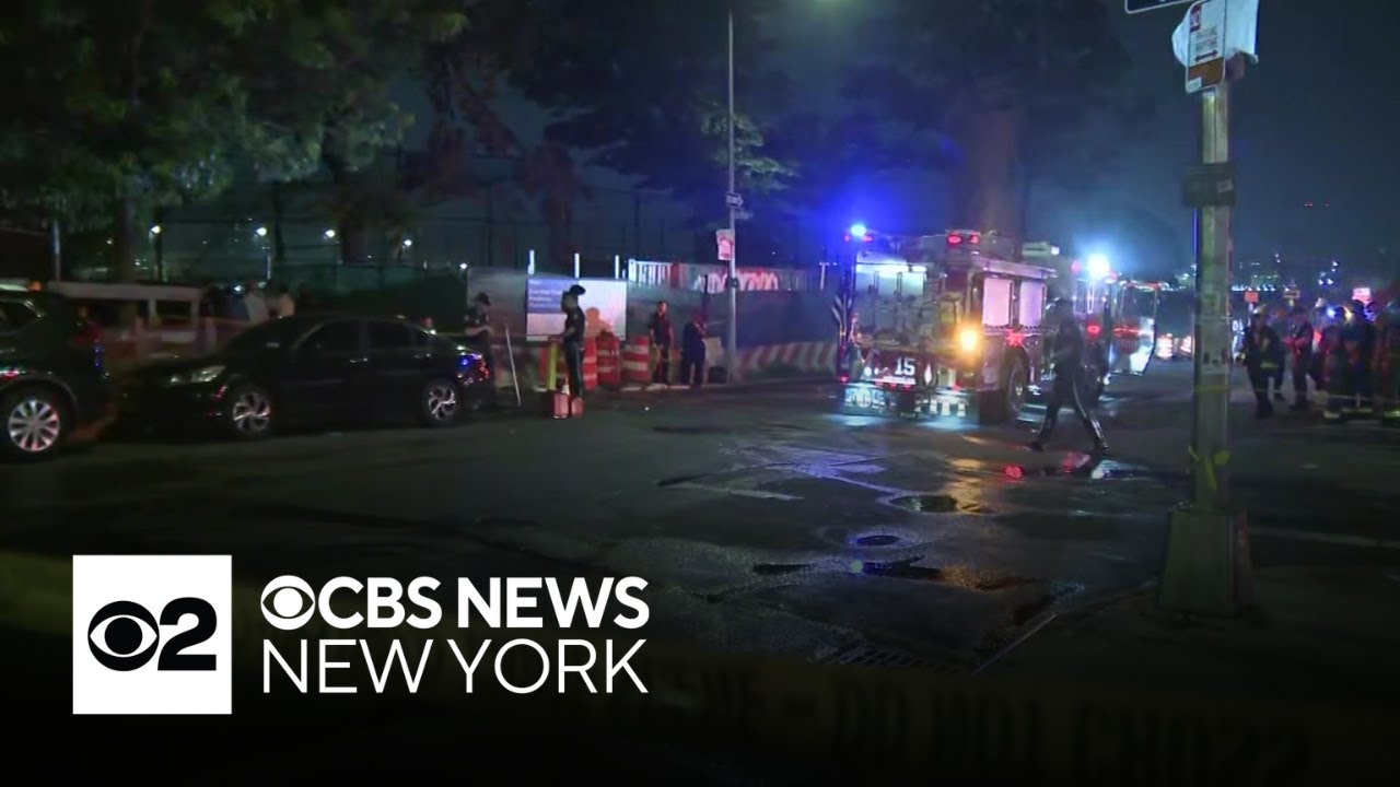 3rd person dies after car plowed into crowd during 4th of July celebration in NYC