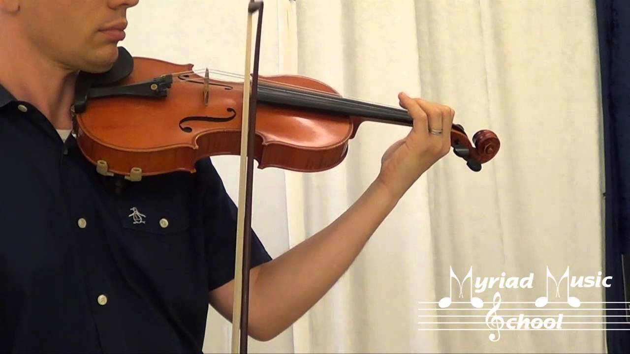 Suzuki Violin Book 1 - Number 15 - Minuet No. 3