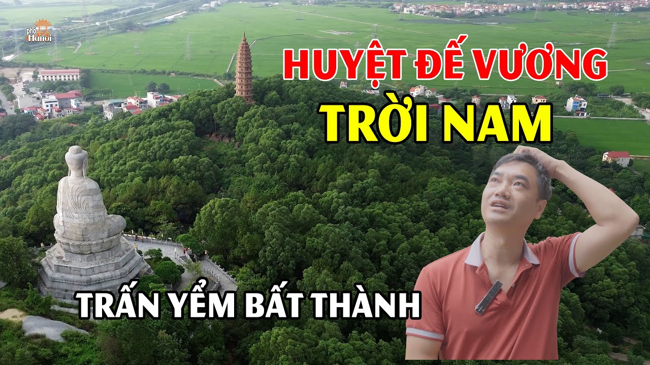 Chỉ một ngọn núi mà Phật Tiên quần tụ - Cao Biền dùng 8 vạn bảo tháp để trấn yểm nhưng bất thành