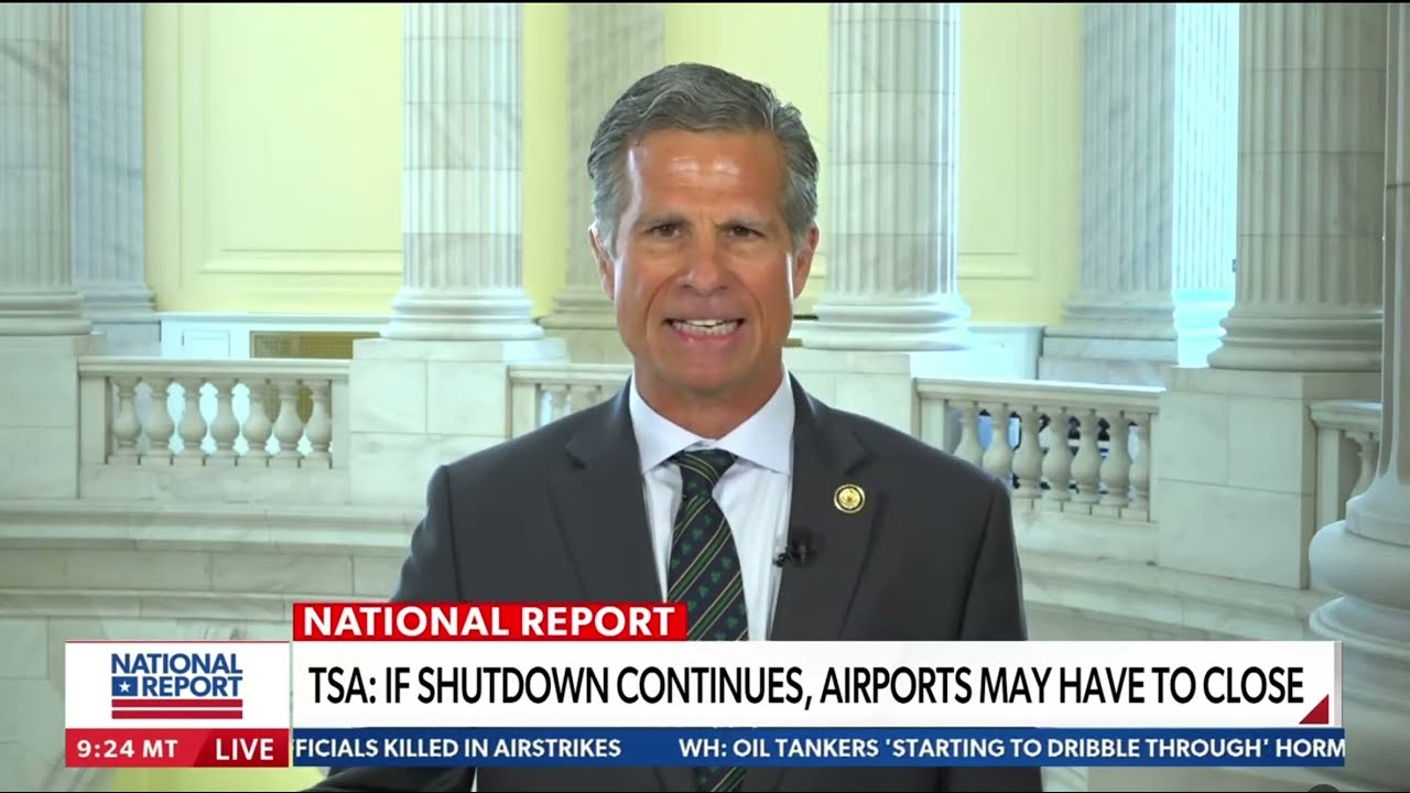 Rep. Dan Meuser on National Report