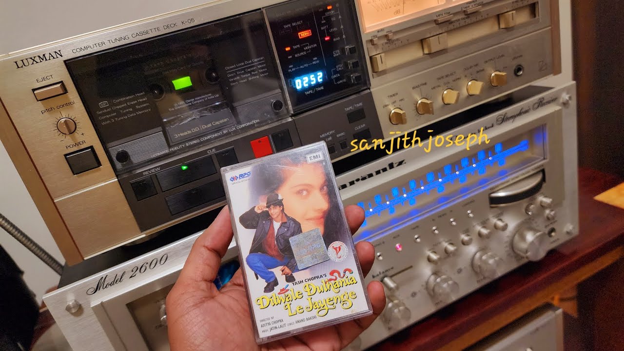 Luxman K05 ' Mere Khwabon Mein '