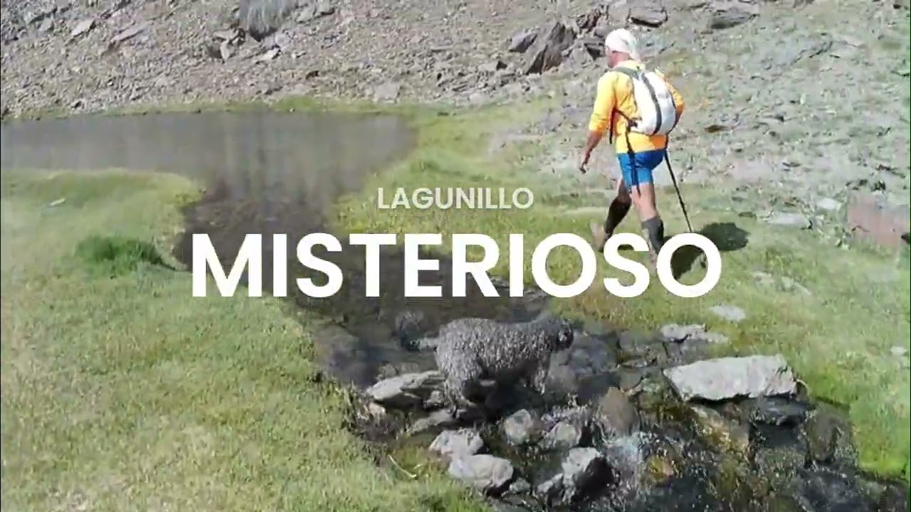 Chorreras del Molinillo y Lagunillo Misterioso,14-06-2024.
