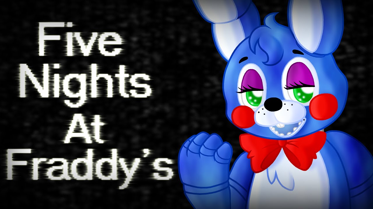 Five Nights At Fraddy's