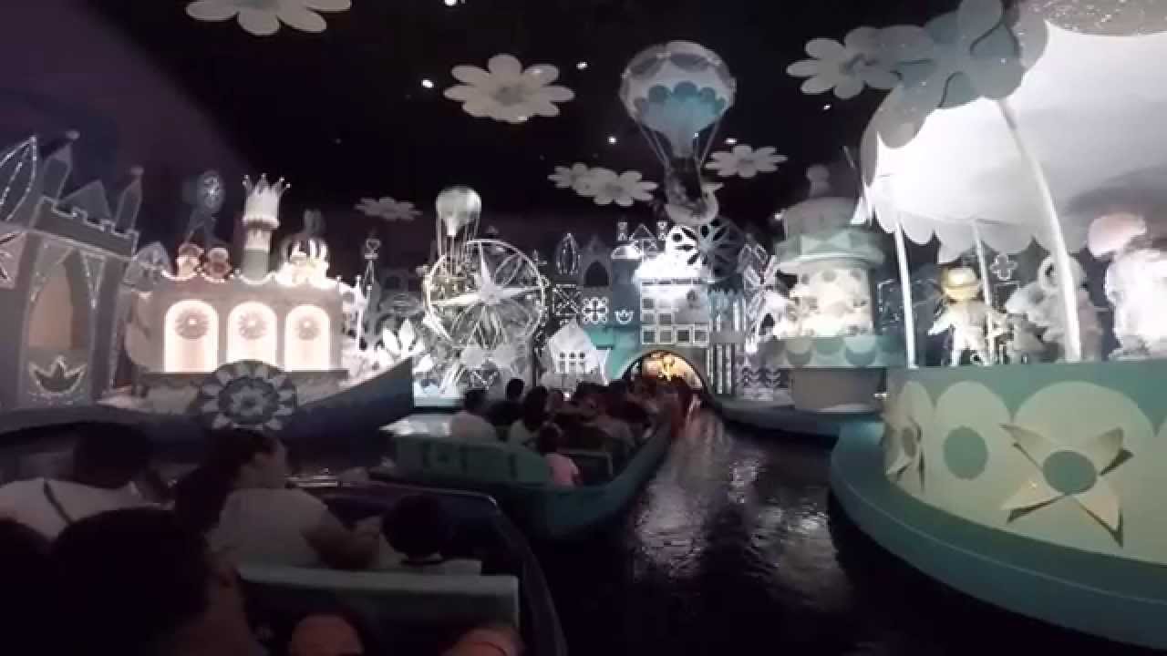 It's A Small World Magic Kingdom