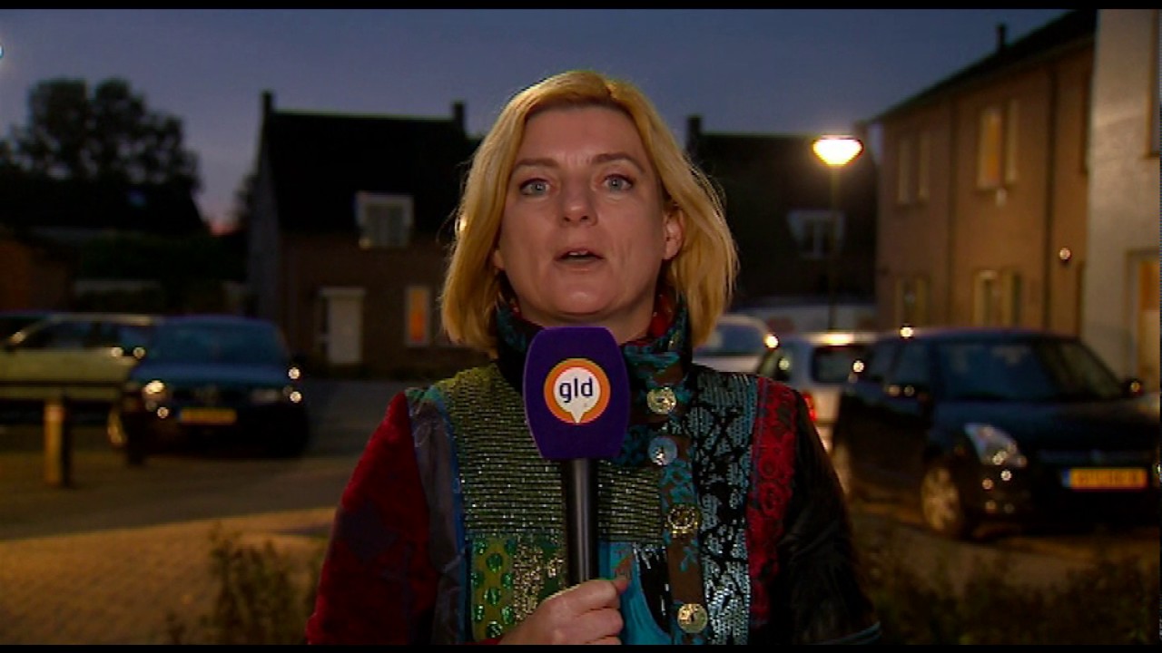 Verslaggever Annemiek Schakelaar vanuit Boekel