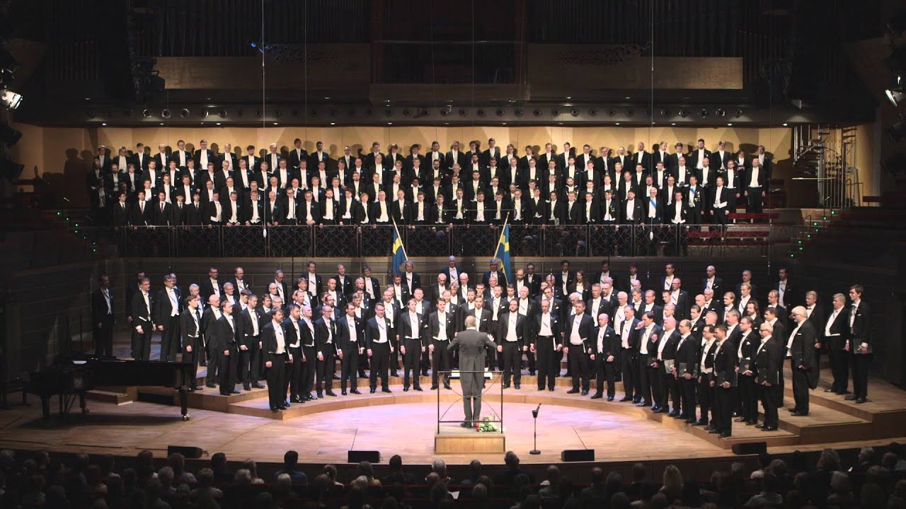 Hej Dunkom - Stockholms Studentsångares Jubileum 2015