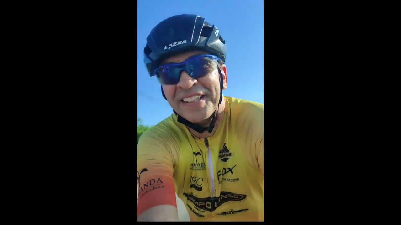 Pedal bate volta roda d'água,142 km,15/02/26 
