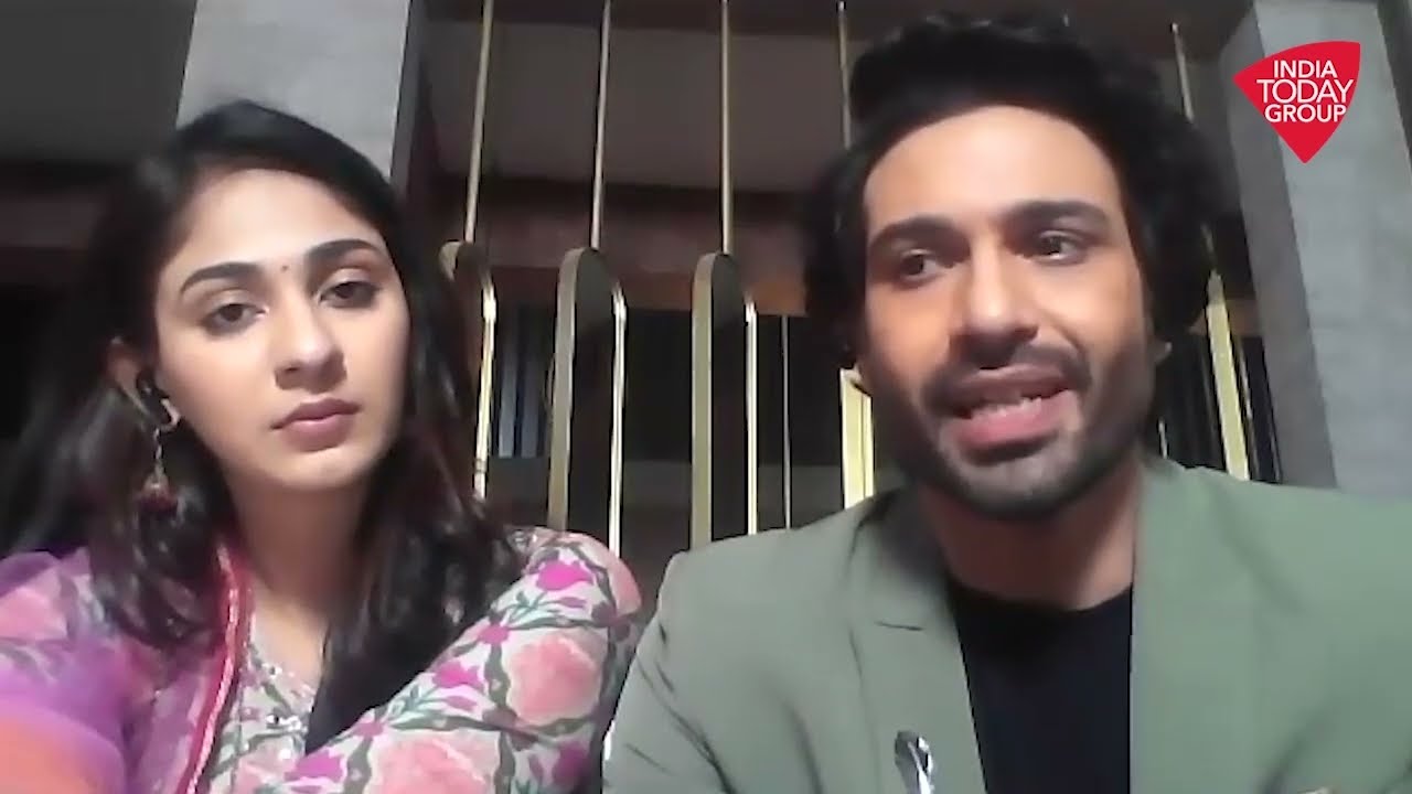 Mose Chhal Kiye Jaaye Actors Vidhi Pandya, Vijayendra Kumeria Open Up On Idea Of Love & Marriage