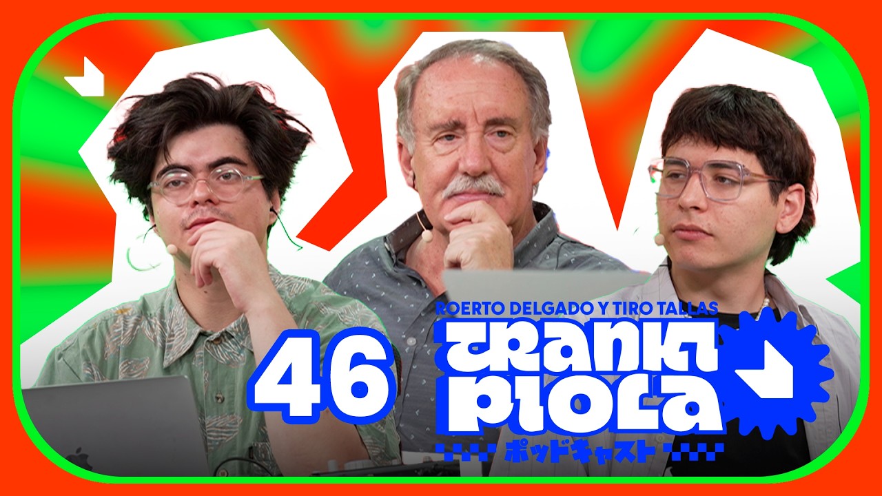 EL PROFE con Eduardo Artés | Tranki Piola | 2026 | Roerto Delgado | Tiro Tallas