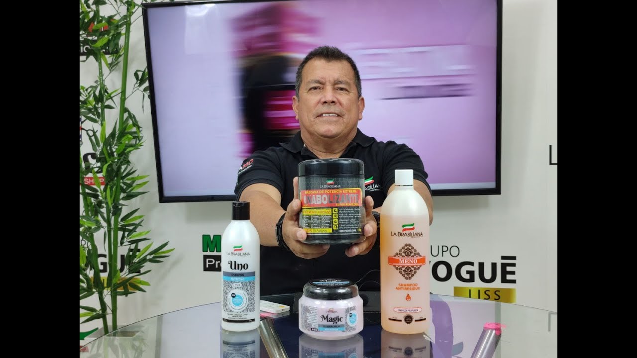 CONOCE TODO DE EL ANABOLIZANTE CAPILAR