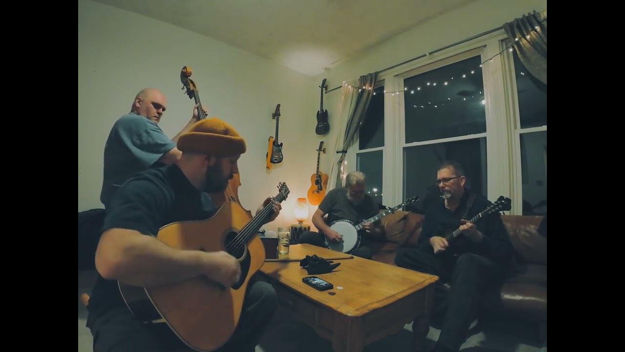 Down The Road - Cornfields and Crossroads Bluegrass 