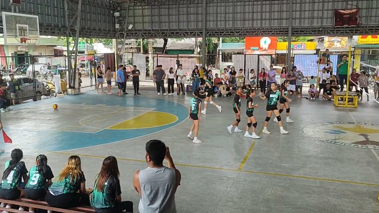 District Meet  2025 CHAMPIONSHIP VOLLEYBALL GIRLS 