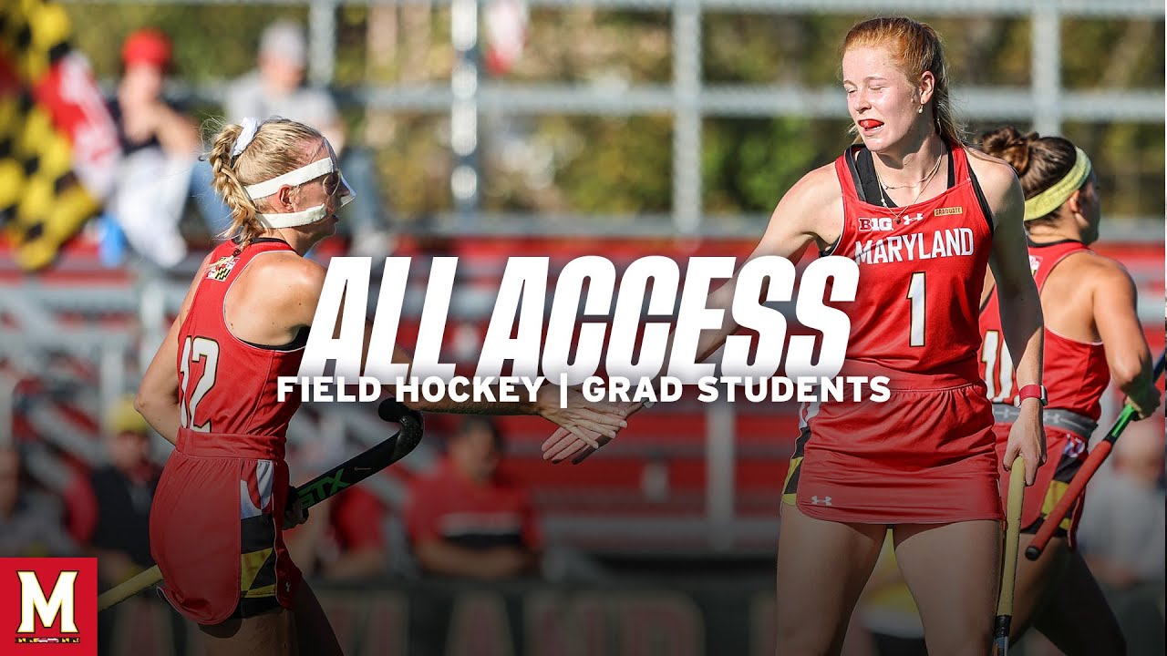 All Access | Field Hockey Episode 2.3 - Grad Students