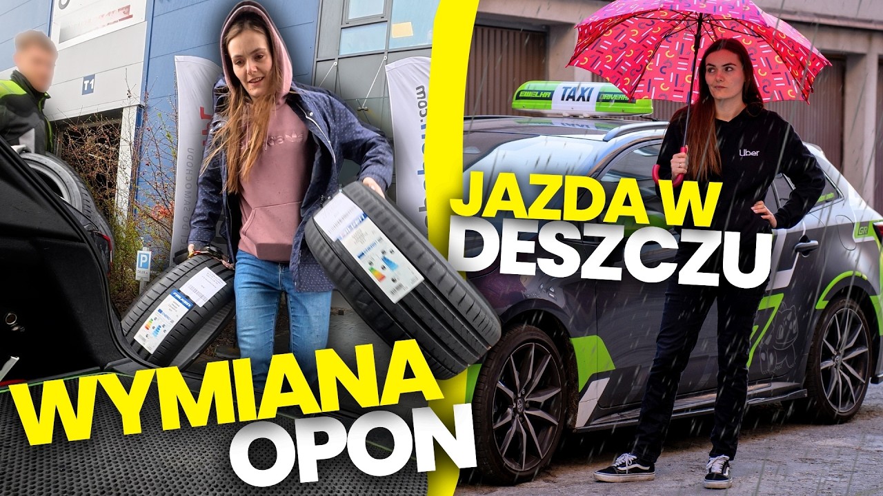 CZY ZOSTANĘ KIEROWCĄ ROKU? #24
