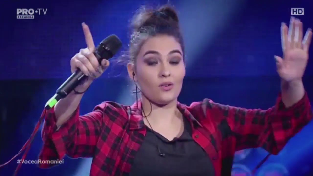 BIANCA ONET vs MARIA RADEANU - VOCEA ROMANIEI 03.11.2017