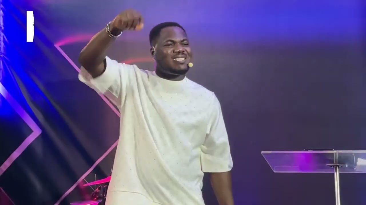 BUILT FOR PURPOSE - PST IFEOLUWA IDOWU